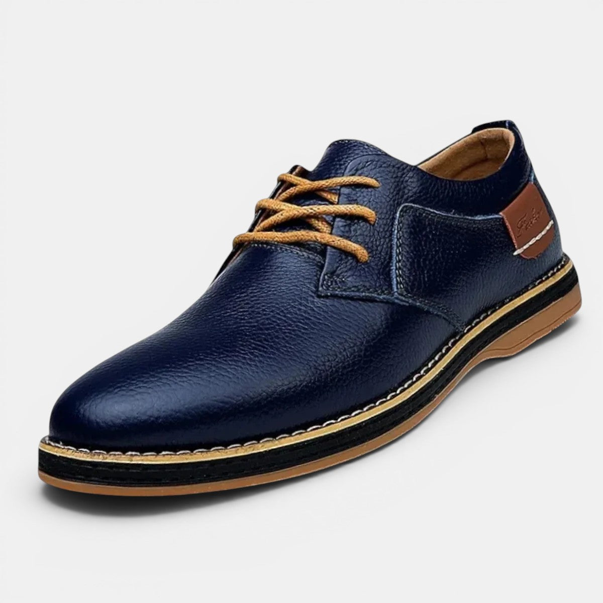 Men’s Handcrafted Leather Shoes 5