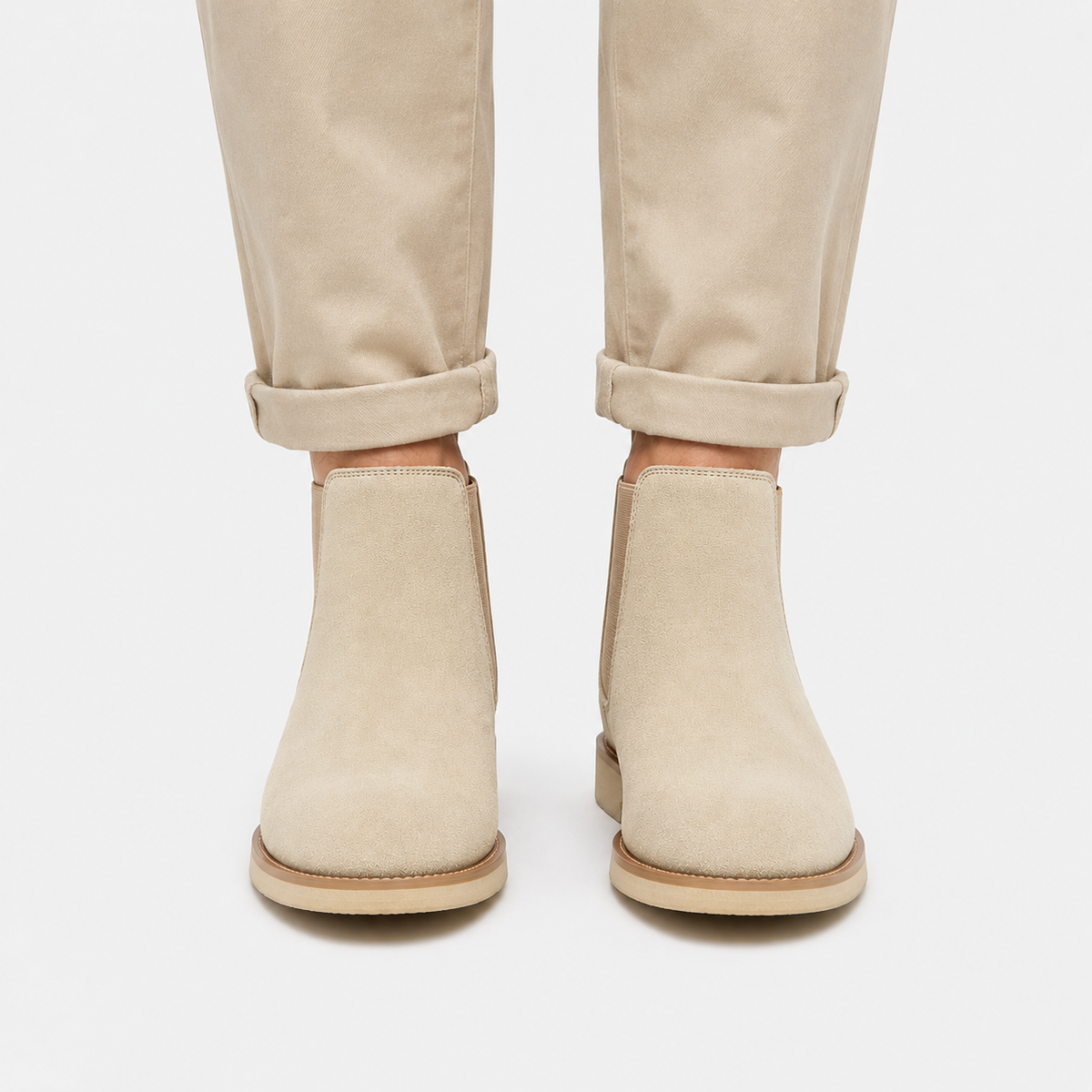 Men's Chelsea Boots Comfortable Everyday Dress Boots 1