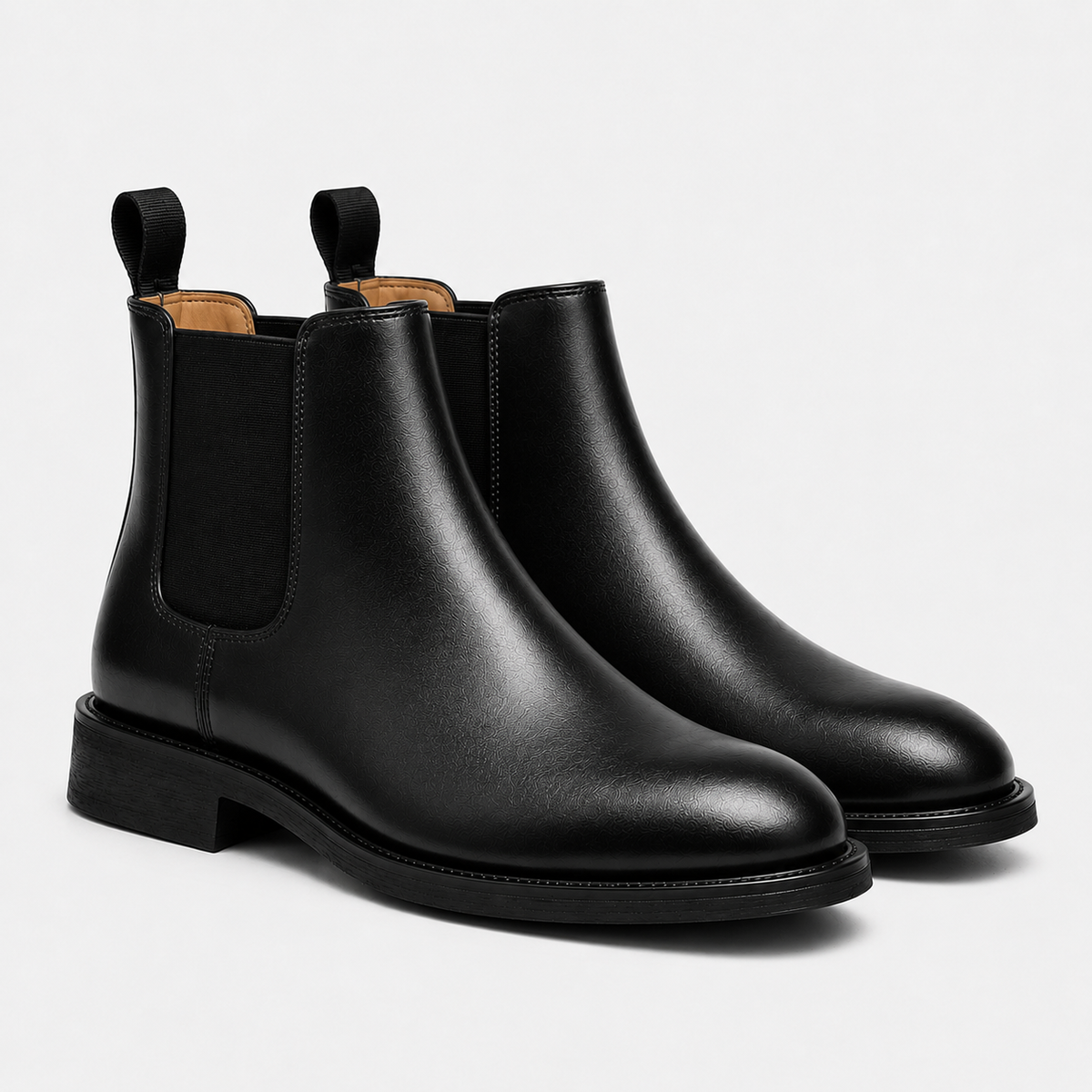 Men's Chelsea Boots Comfortable Everyday Dress Boots 7