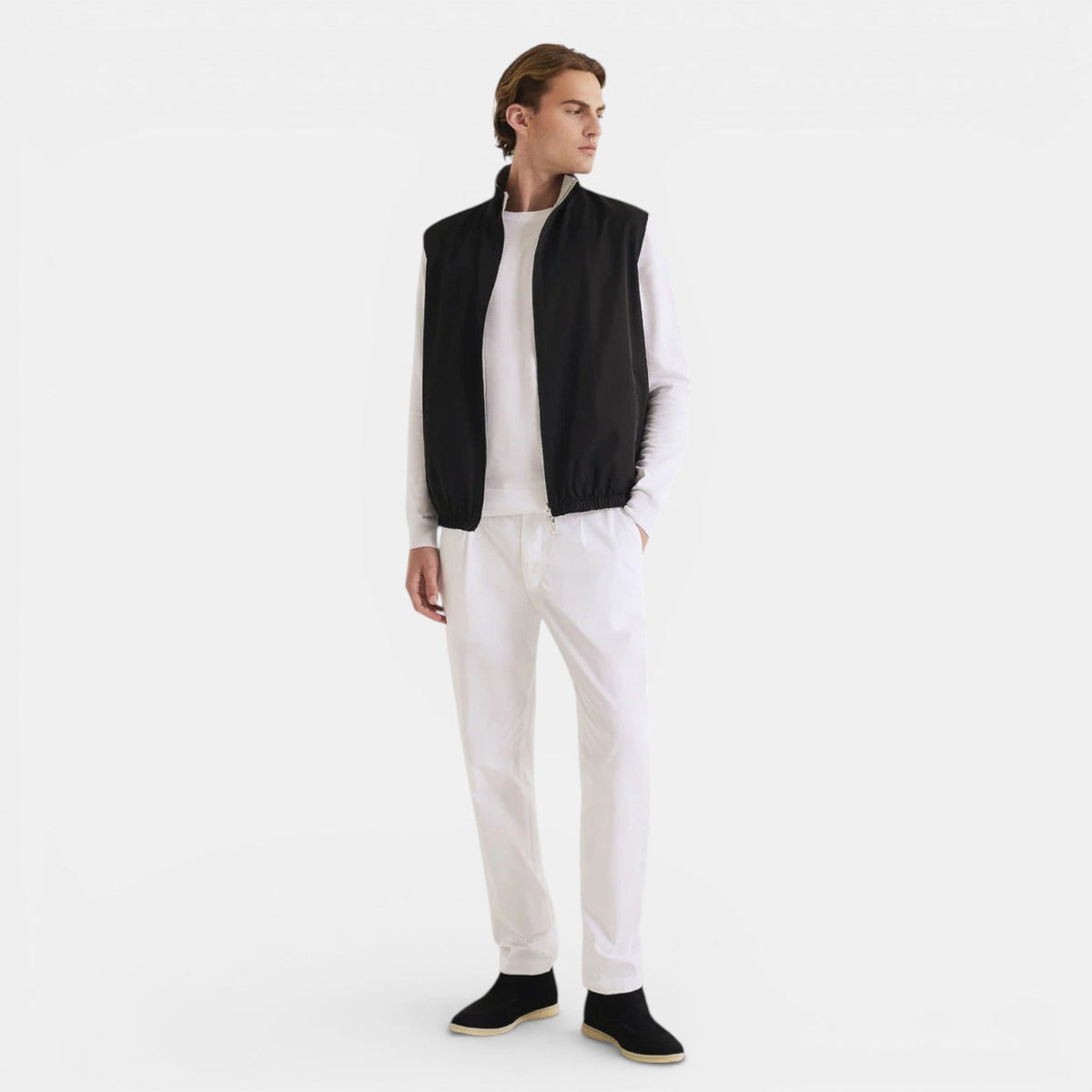 Men’s Classic Reversible Bodywarmer 1