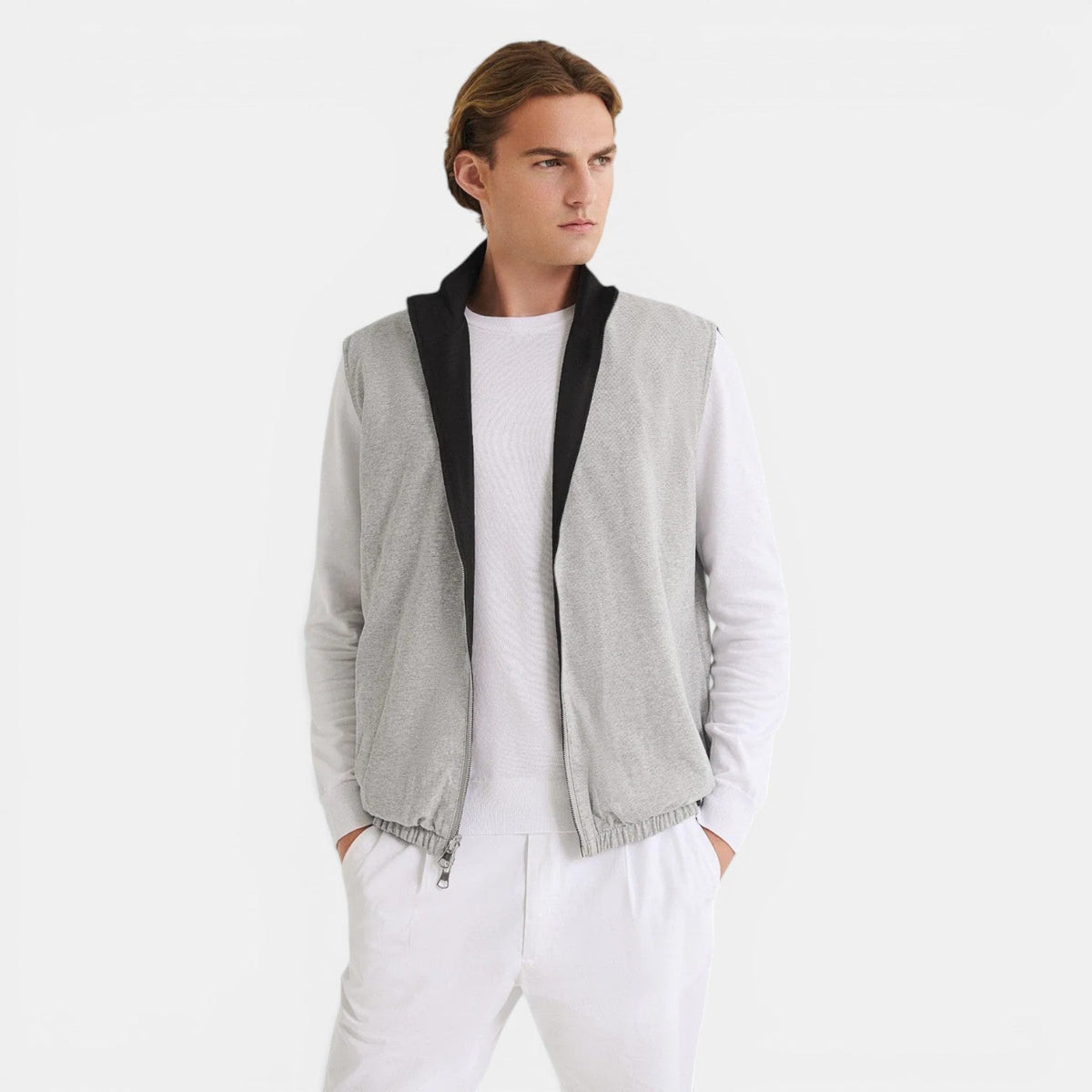 Men’s Classic Reversible Bodywarmer 4