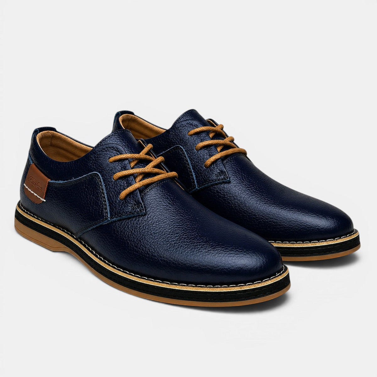 Men’s Handcrafted Leather Shoes 1