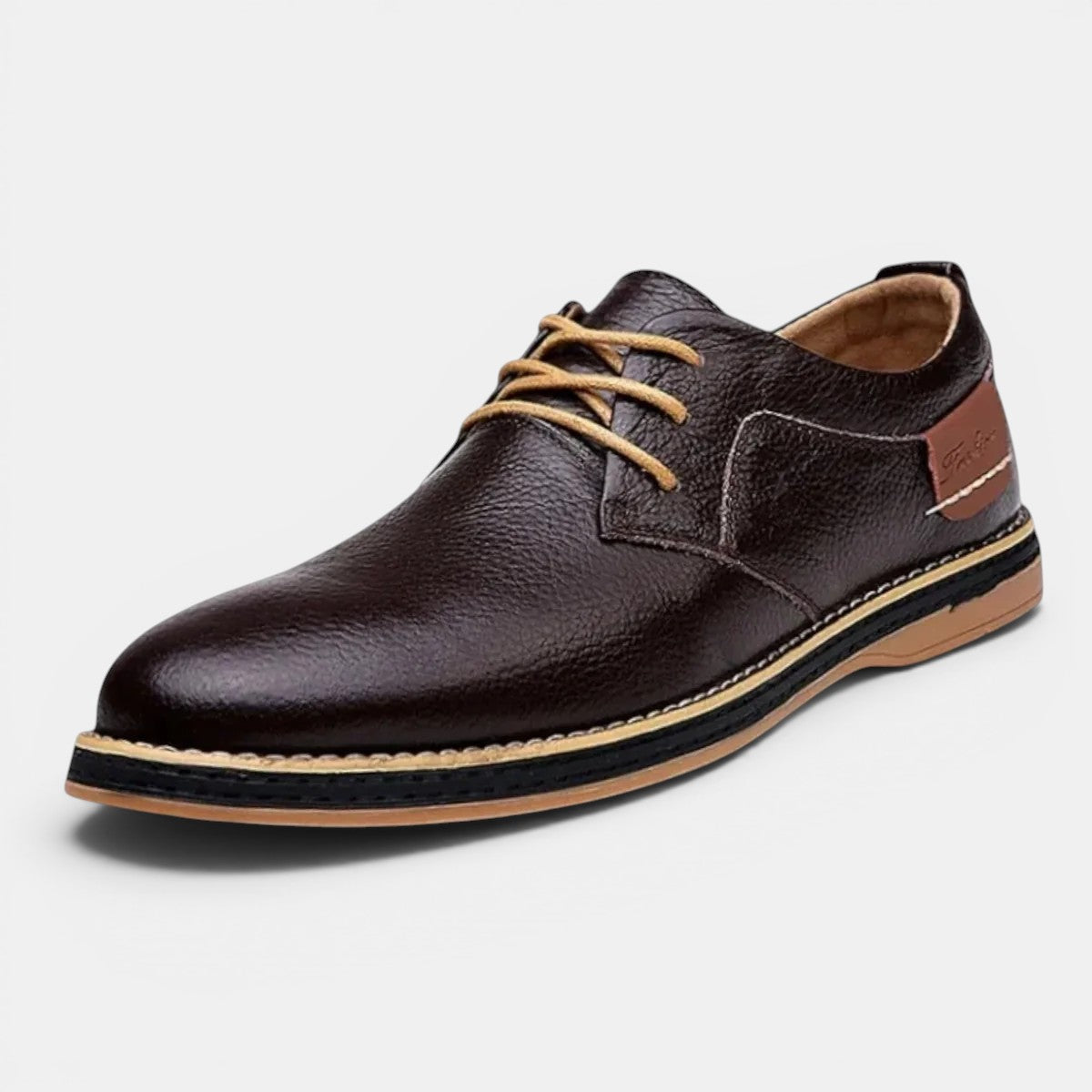 Men’s Handcrafted Leather Shoes 4