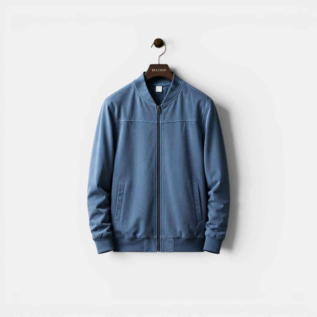 Men's Lightweight Bomber Jacket for Everyday Wear 4