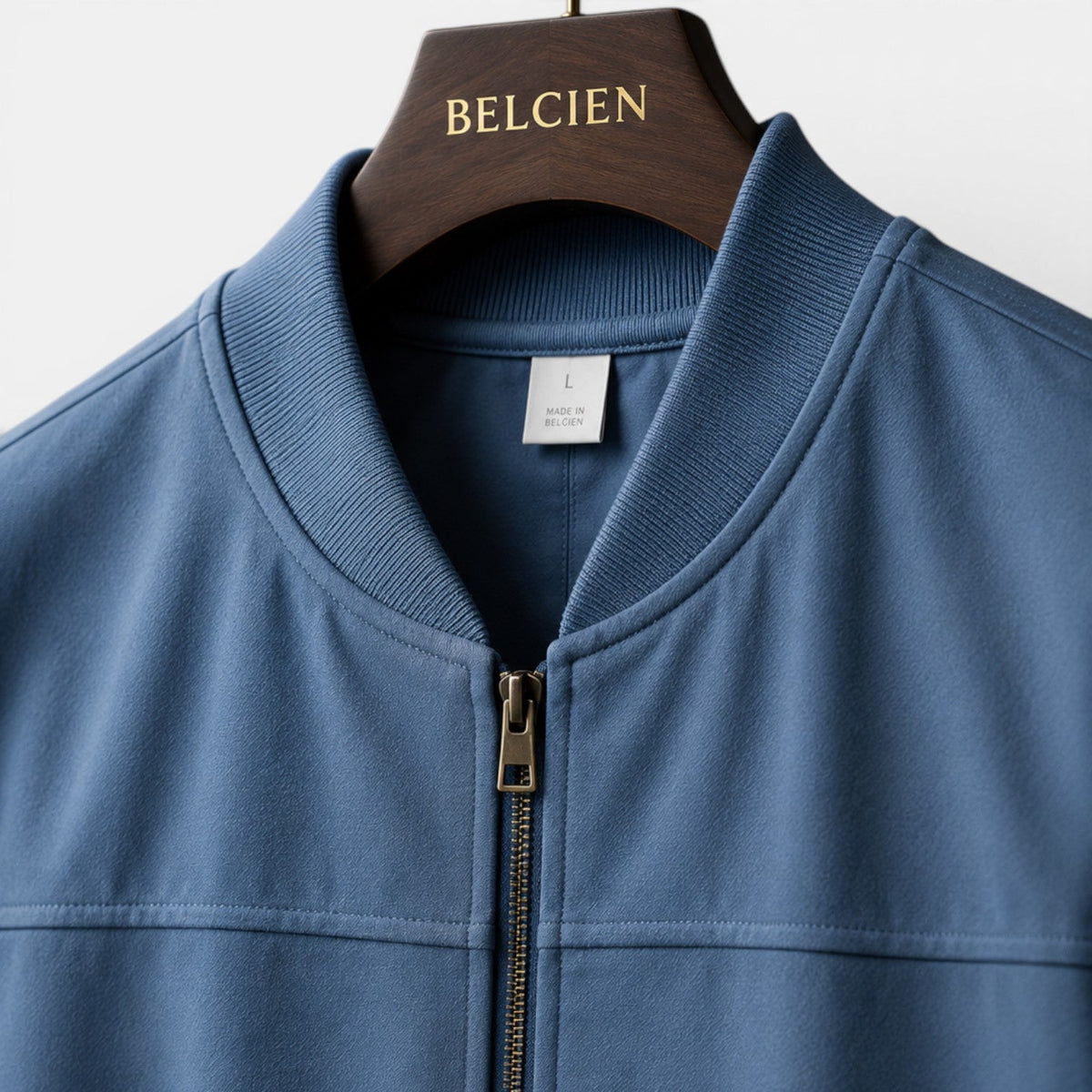 Men's Lightweight Bomber Jacket for Everyday Wear 5