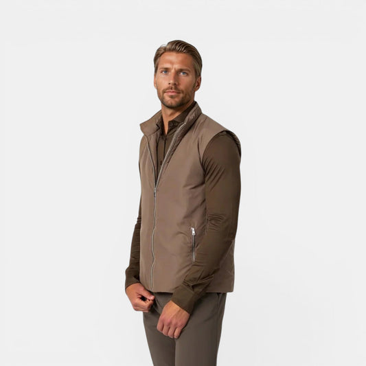 Men’s Quilted Lightweight Bodywarmer 0