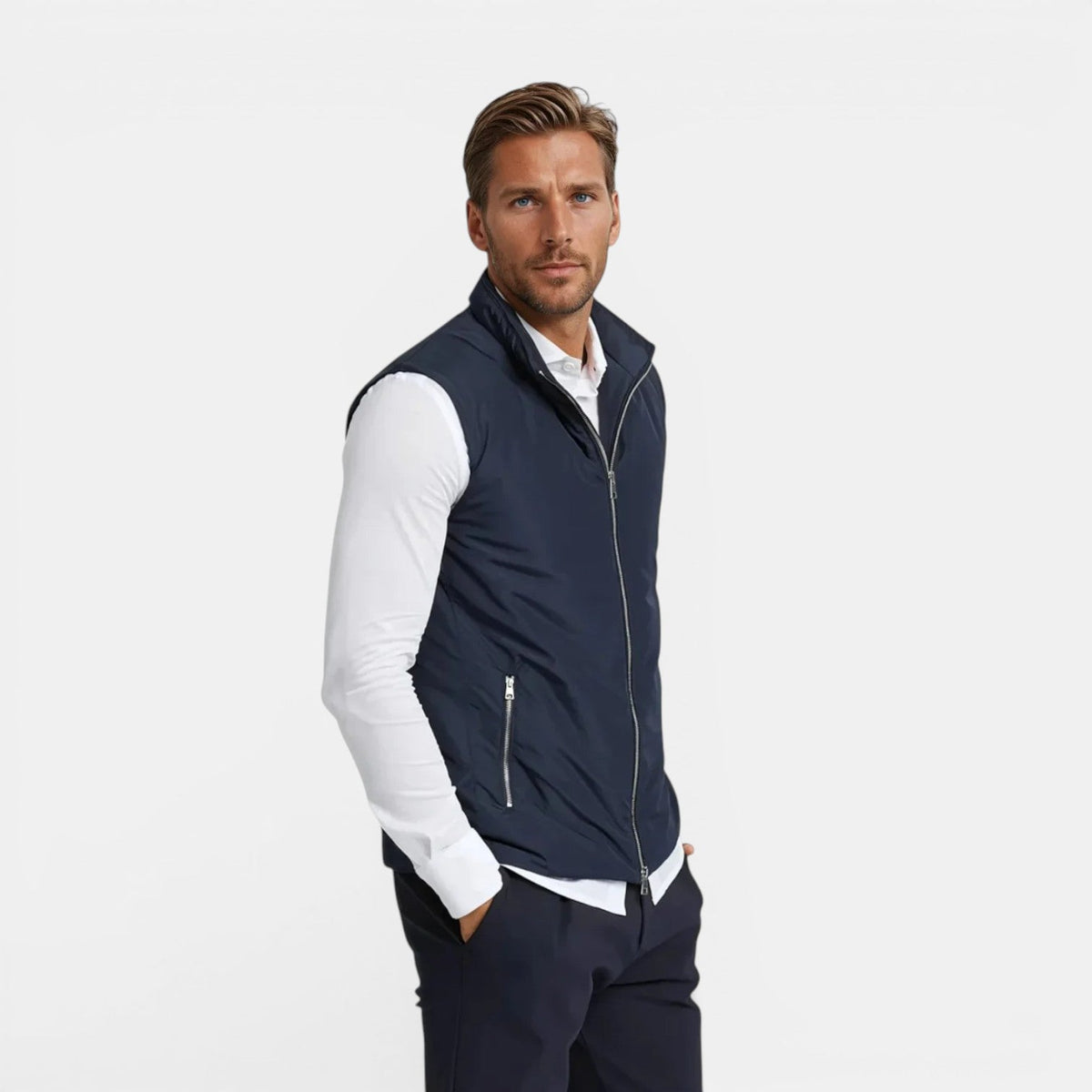 Men’s Quilted Lightweight Bodywarmer 3