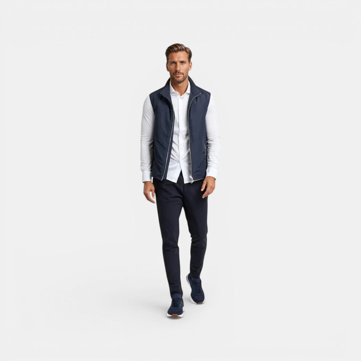 Men’s Quilted Lightweight Bodywarmer 4