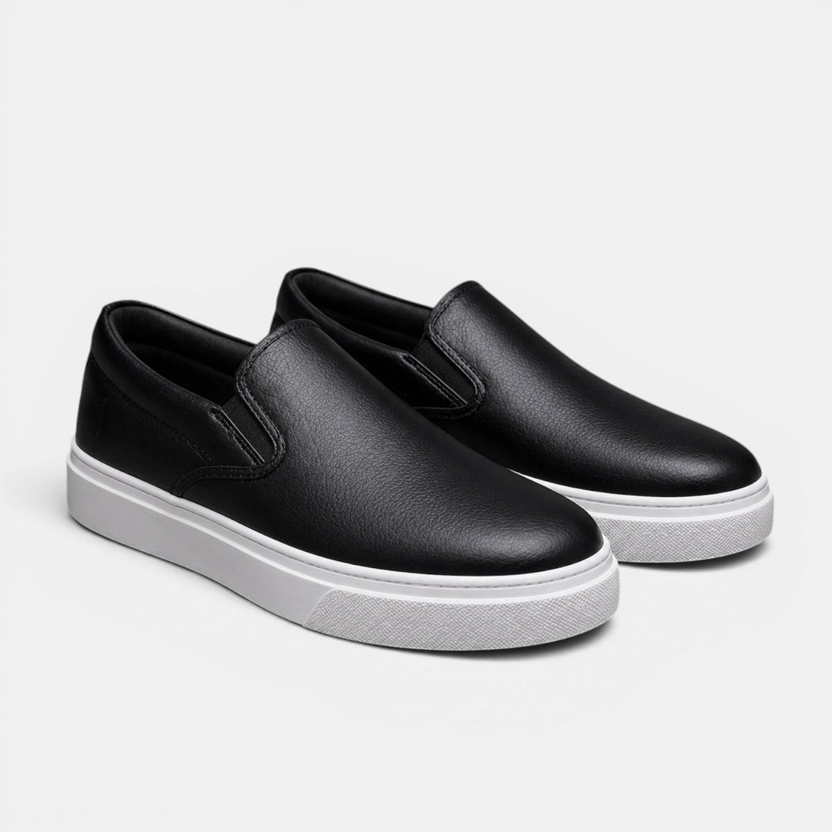 Men’s Slip-On Cushioned Comfort Sneaker 0