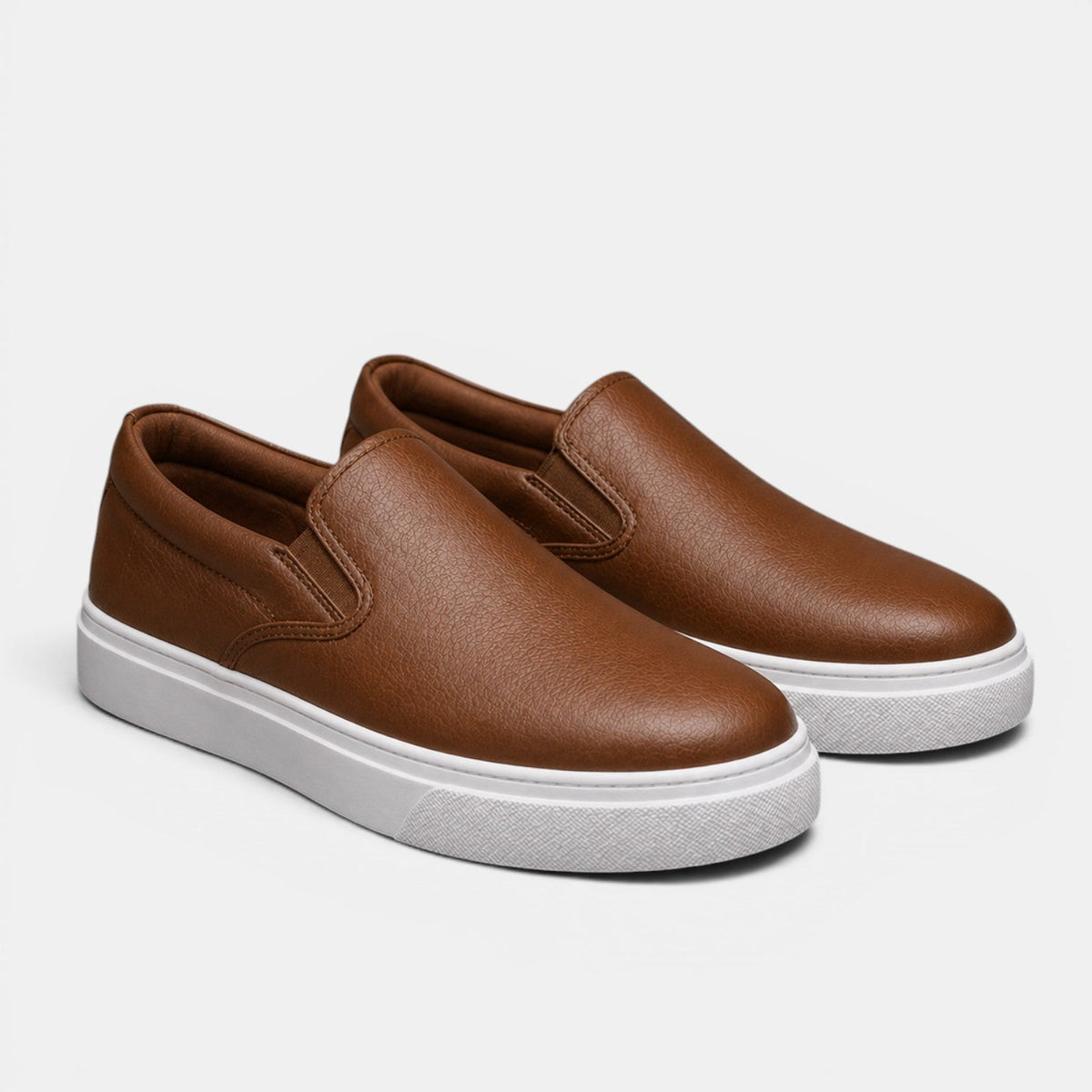 Men’s Slip-On Cushioned Comfort Sneaker 1