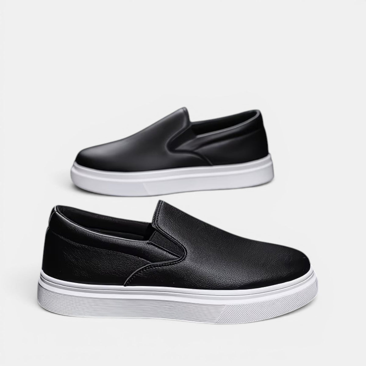 Men’s Slip-On Cushioned Comfort Sneaker 2