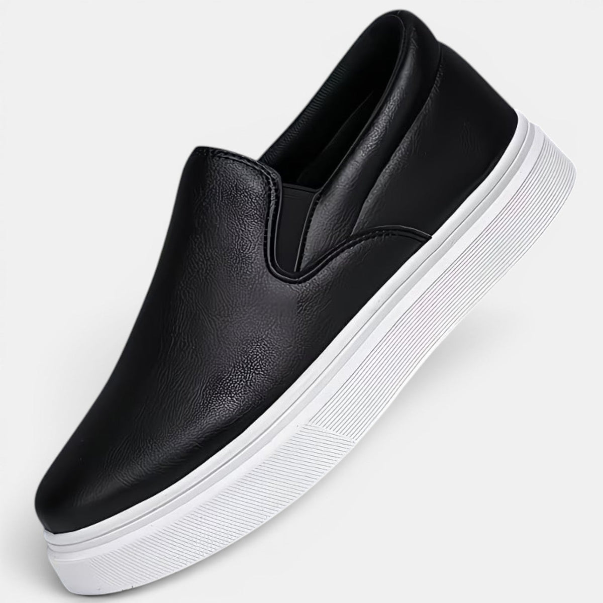 Men’s Slip-On Cushioned Comfort Sneaker 3