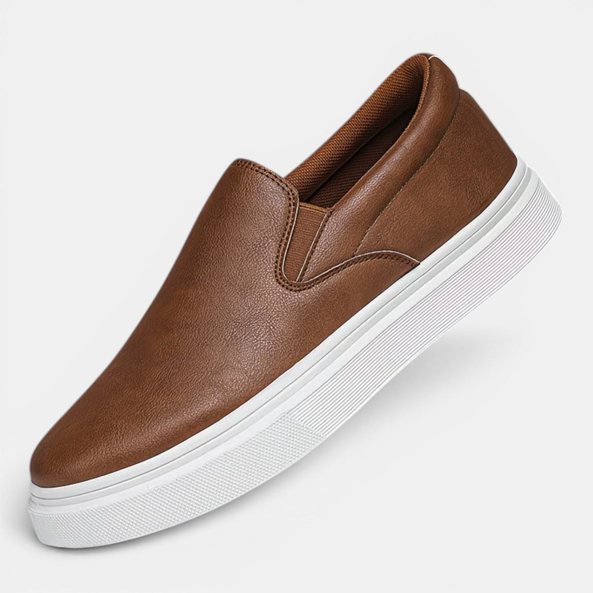 Men’s Slip-On Cushioned Comfort Sneaker 6