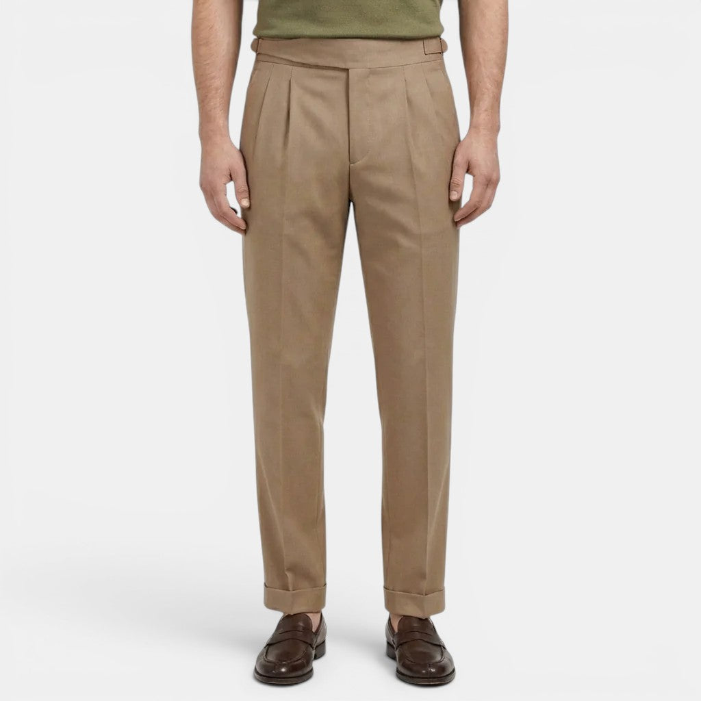 Men’s Tailored Trousers 0
