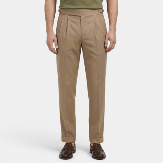 Men’s Tailored Trousers 0