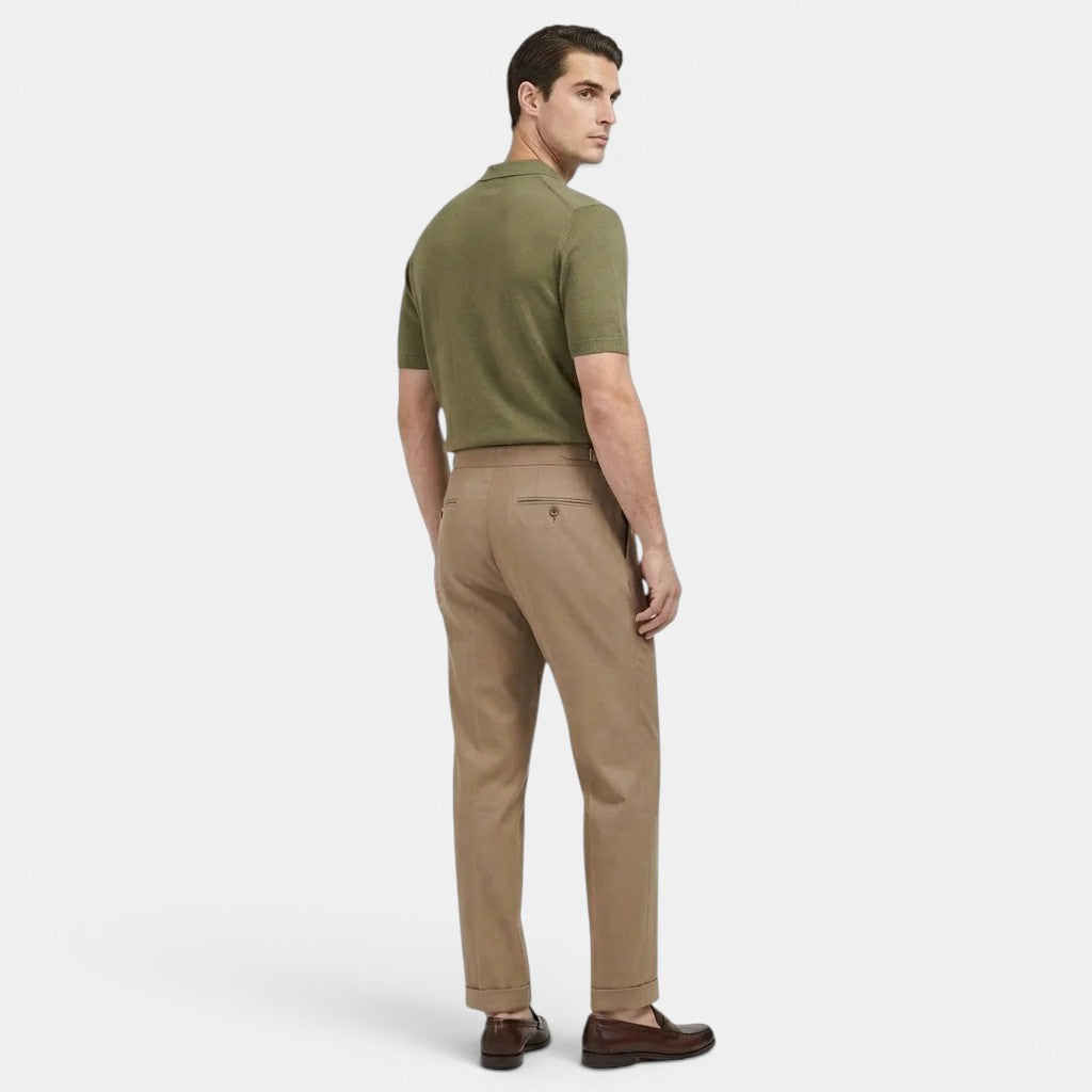 Men’s Tailored Trousers 2