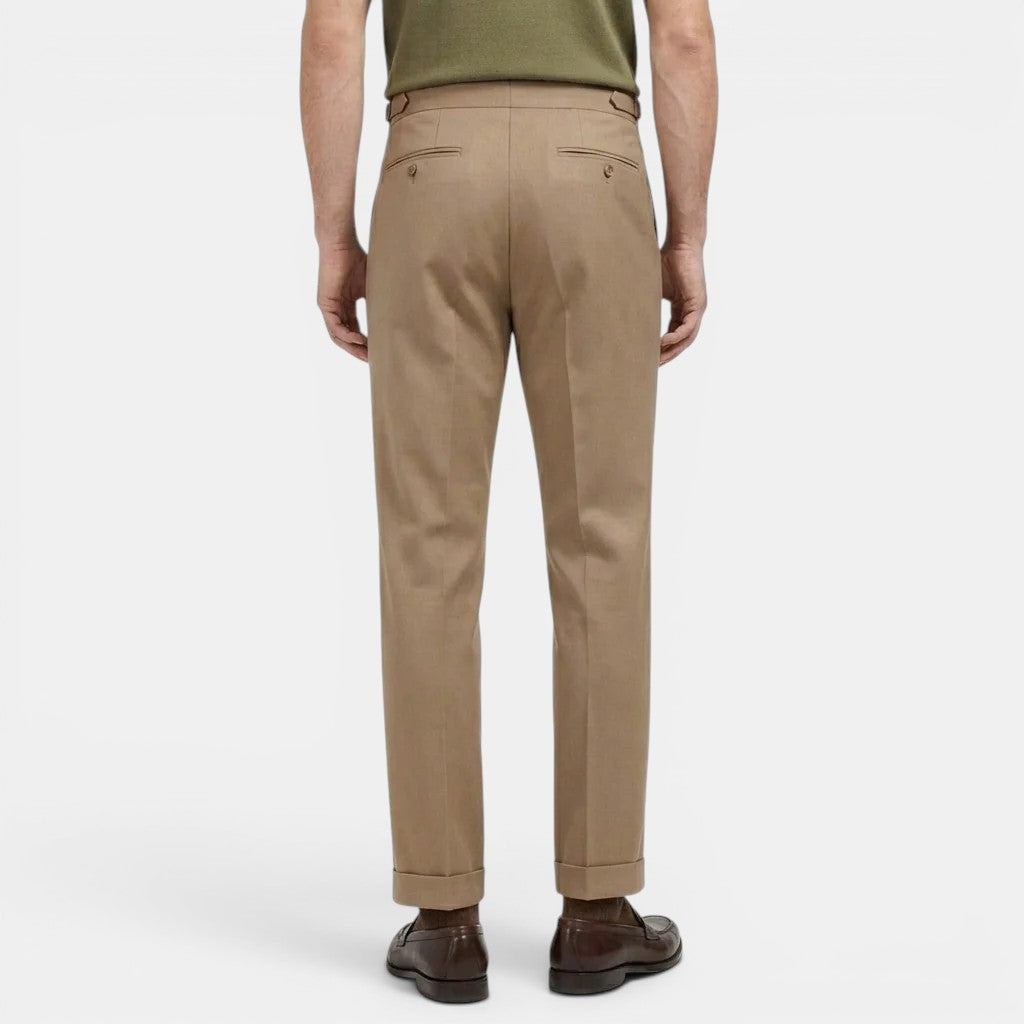 Men’s Tailored Trousers 3