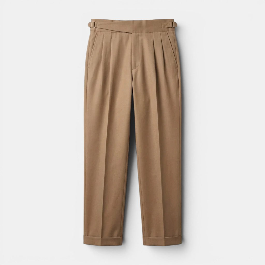 Men’s Tailored Trousers 4