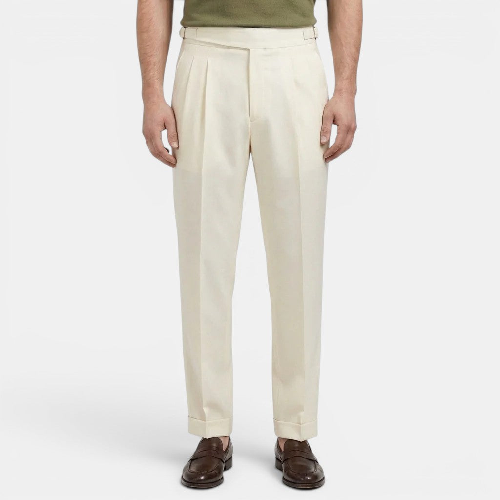 Men’s Tailored Trousers 6