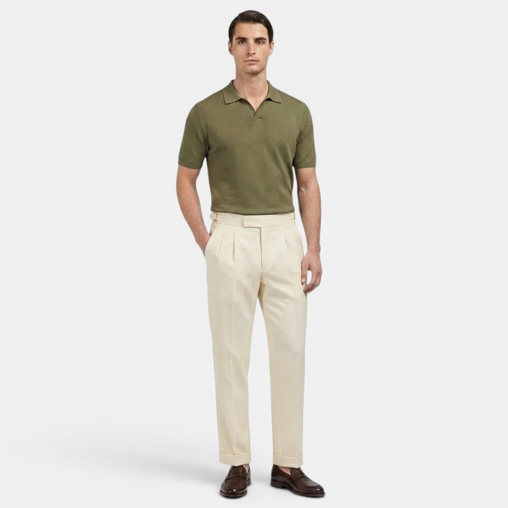 Men’s Tailored Trousers 7