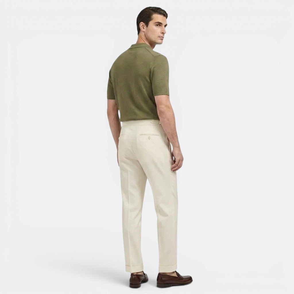 Men’s Tailored Trousers 8