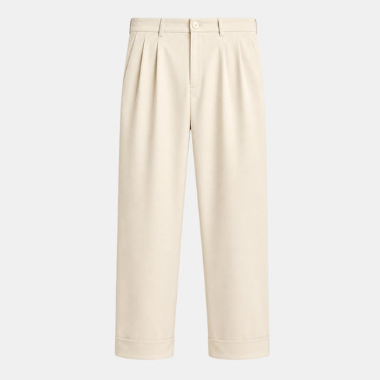Women’s High Waist Linen Pants