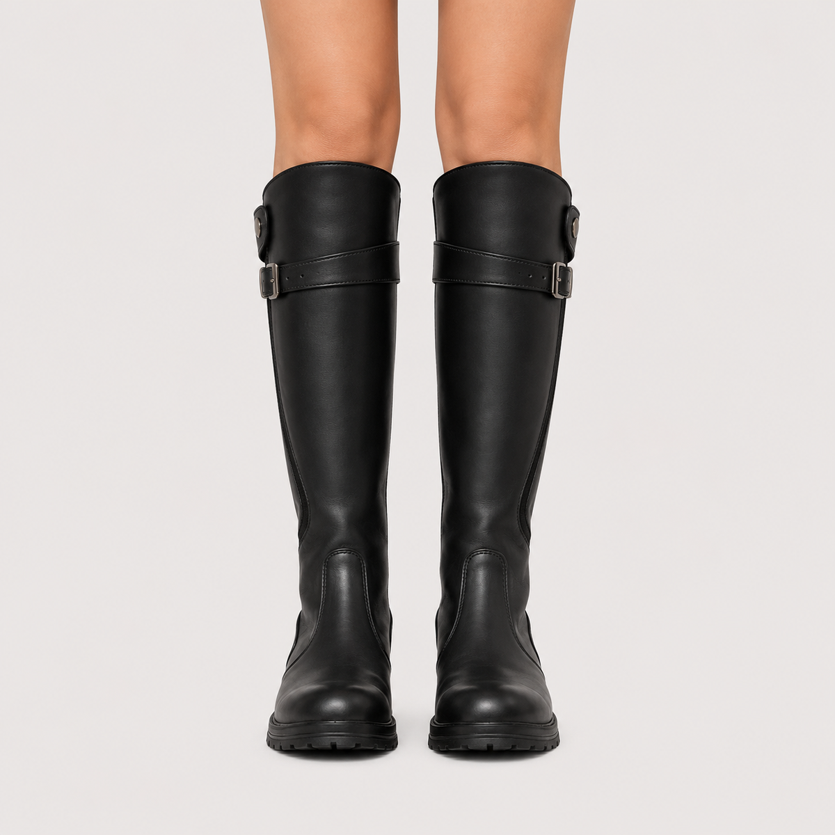 Women's Timeless Riding Boots Elegant Heritage Winter Footwear